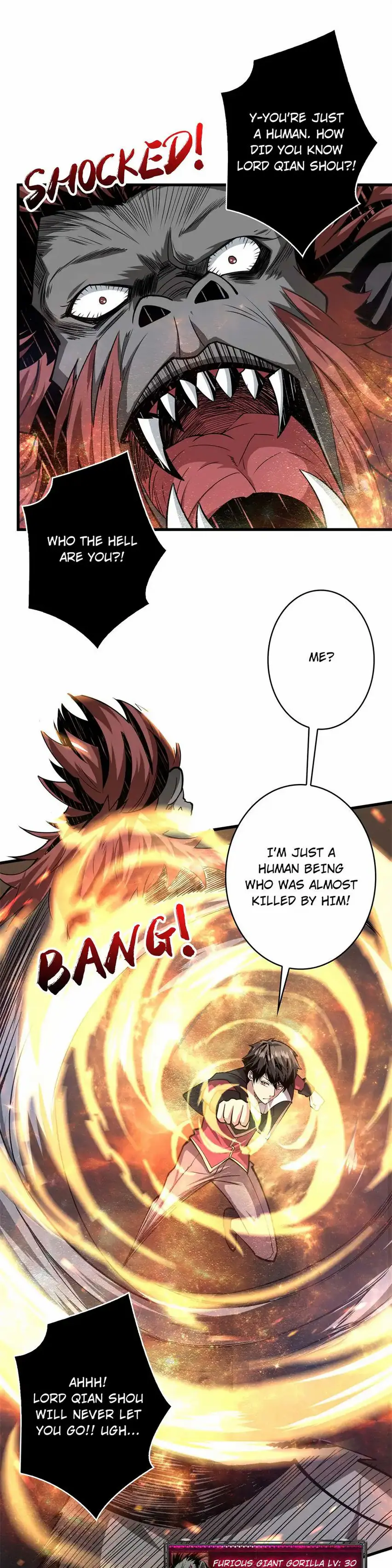 You will have a King account at the beginning Uncensored, chapter 43: You will have a King account at the beginning - Episode 43 - read, page 16 of 23