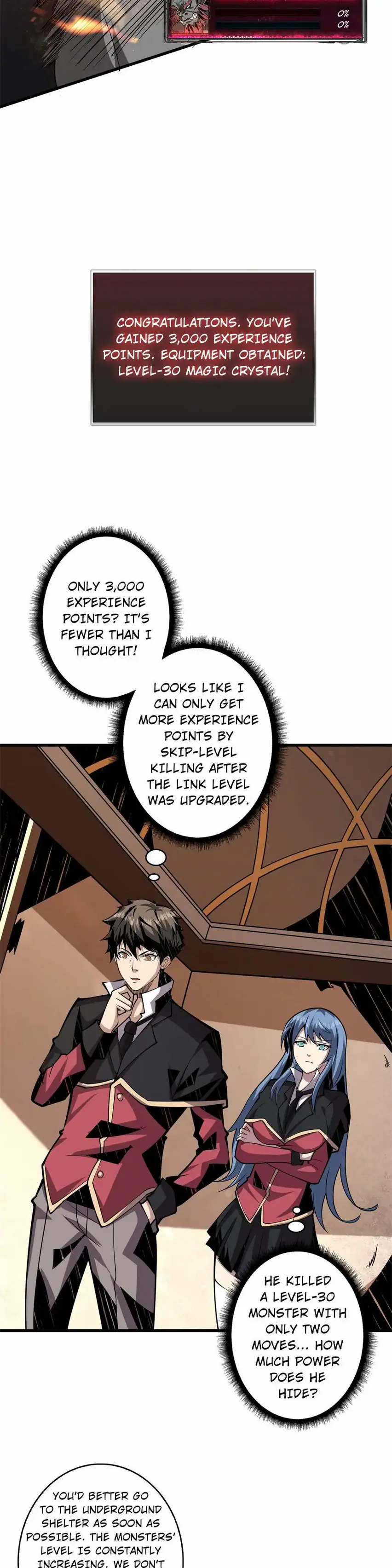 You will have a King account at the beginning Uncensored, chapter 43: You will have a King account at the beginning - Episode 43 - read, page 17 of 23