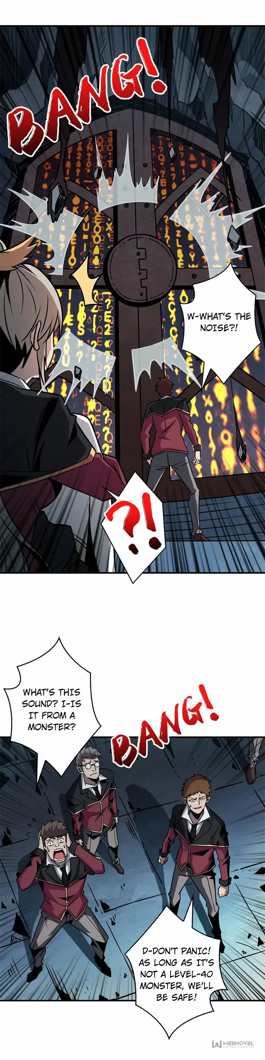 You will have a King account at the beginning Uncensored, chapter 44: You will have a King account at the beginning - Episode 44 - read, page 5 of 25