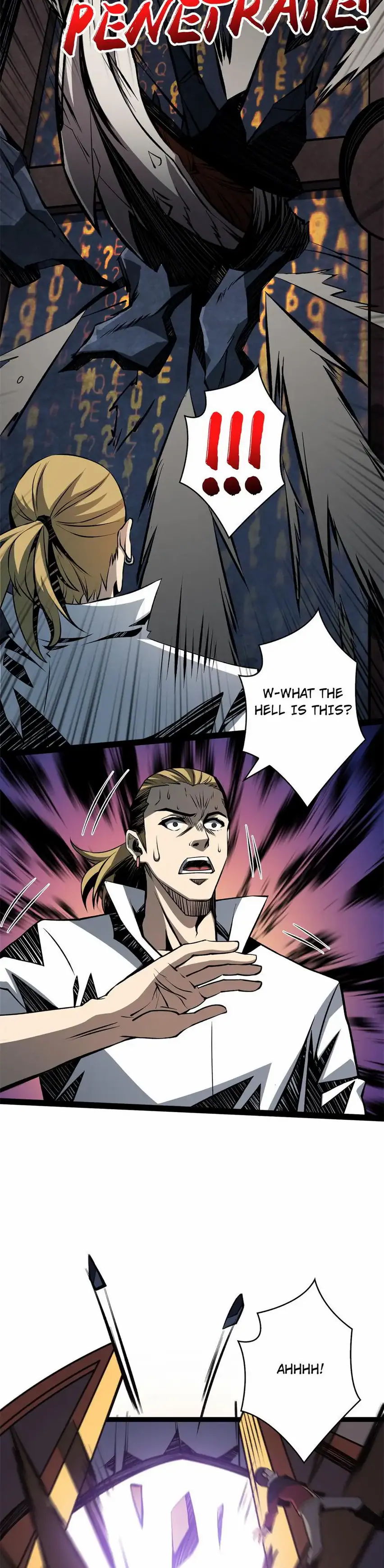 You will have a King account at the beginning Uncensored, chapter 44: You will have a King account at the beginning - Episode 44 - read, page 7 of 25