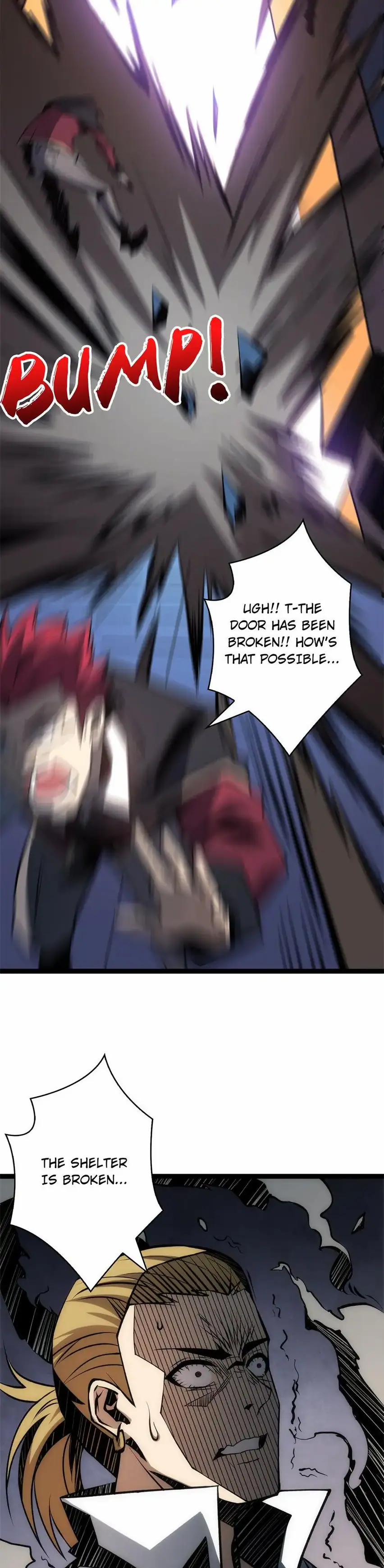 You will have a King account at the beginning Uncensored, chapter 44: You will have a King account at the beginning - Episode 44 - read, page 8 of 25
