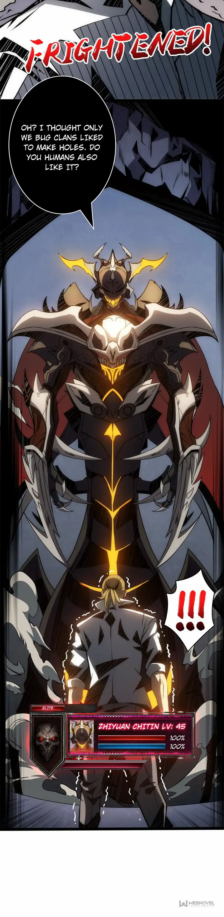You will have a King account at the beginning Uncensored, chapter 44: You will have a King account at the beginning - Episode 44 - read, page 9 of 25