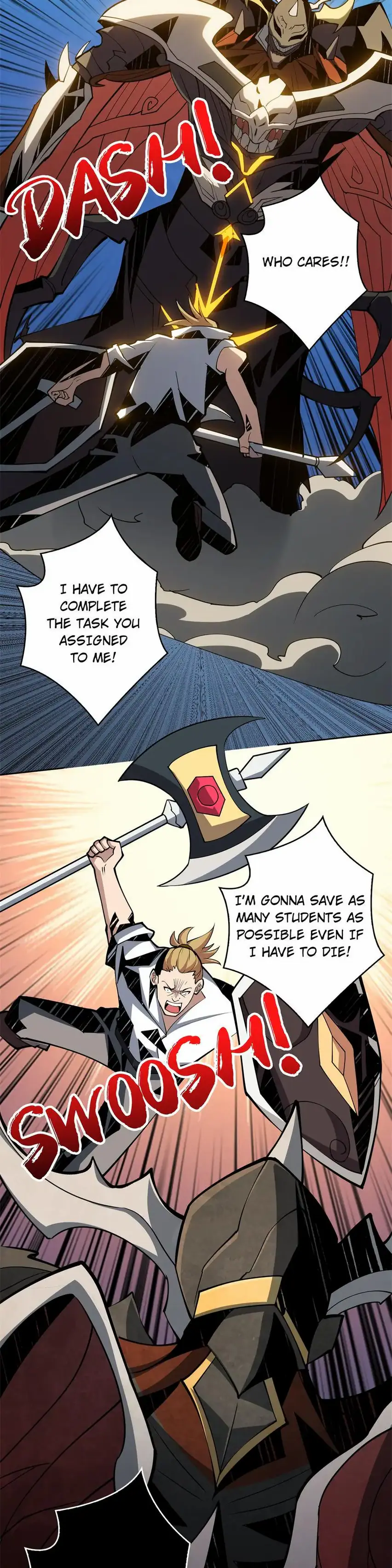 You will have a King account at the beginning Uncensored, chapter 44: You will have a King account at the beginning - Episode 44 - read, page 12 of 25
