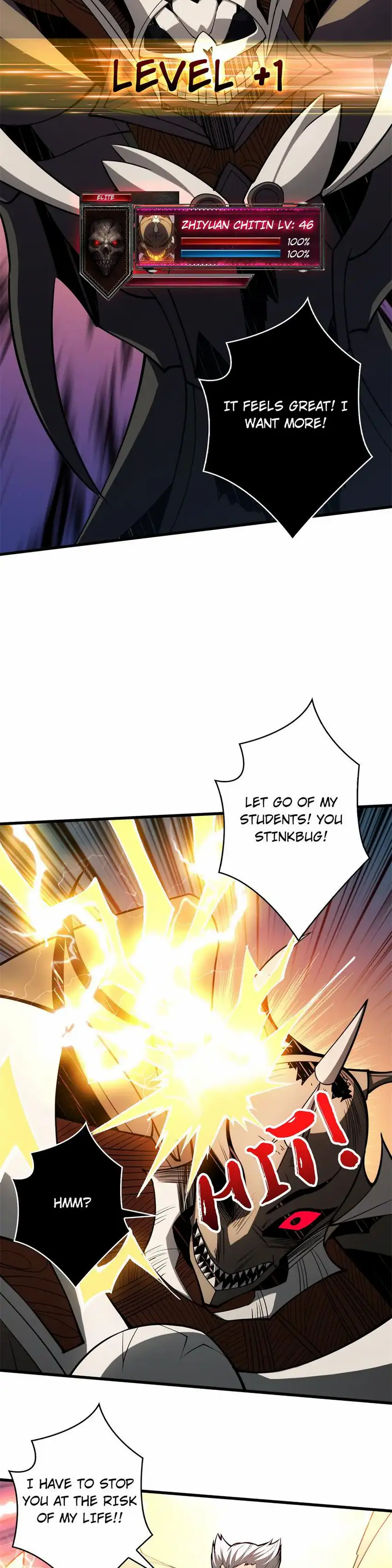 You will have a King account at the beginning Uncensored, chapter 44: You will have a King account at the beginning - Episode 44 - read, page 16 of 25