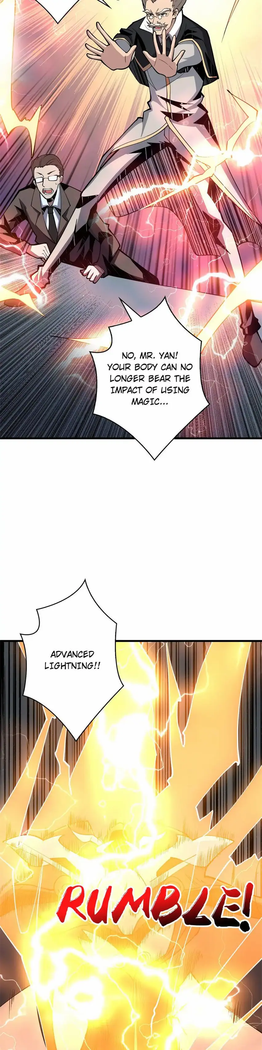 You will have a King account at the beginning Uncensored, chapter 44: You will have a King account at the beginning - Episode 44 - read, page 17 of 25