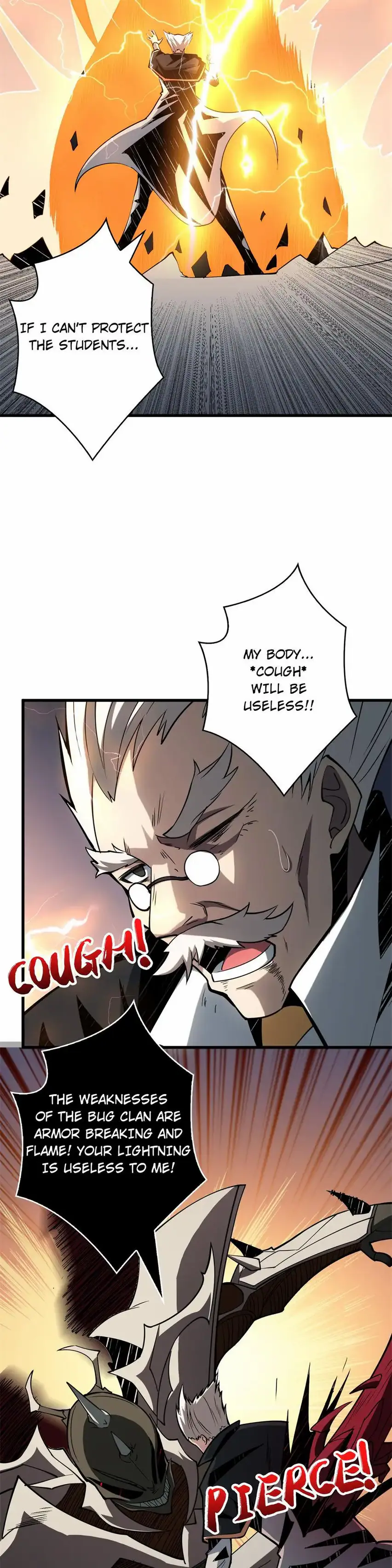 You will have a King account at the beginning Uncensored, chapter 44: You will have a King account at the beginning - Episode 44 - read, page 18 of 25