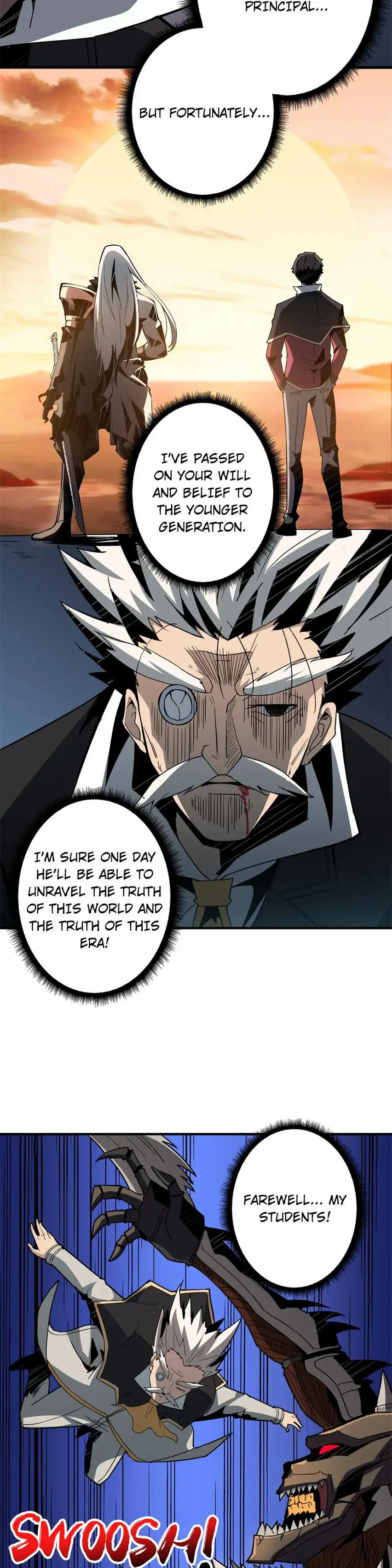 You will have a King account at the beginning Uncensored, chapter 44: You will have a King account at the beginning - Episode 44 - read, page 21 of 25