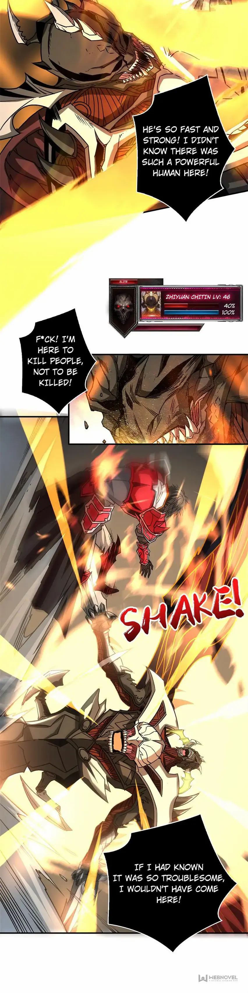You will have a King account at the beginning Uncensored, chapter 45: You will have a King account at the beginning - Episode 45 - read, page 5 of 24