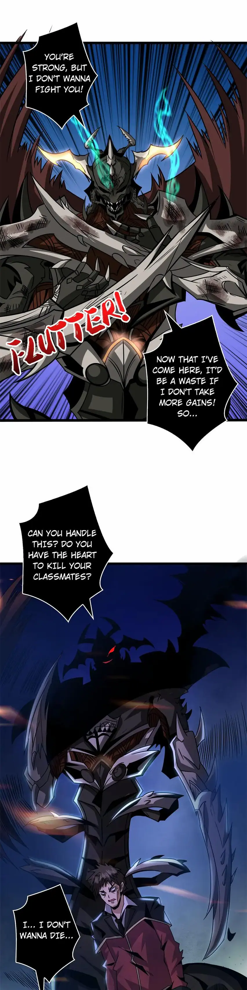 You will have a King account at the beginning Uncensored, chapter 45: You will have a King account at the beginning - Episode 45 - read, page 6 of 24