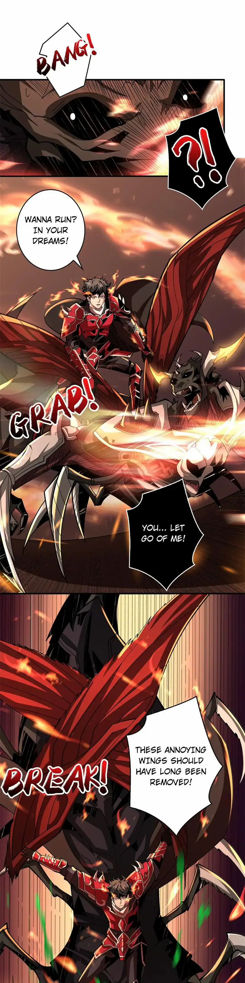 You will have a King account at the beginning Uncensored, chapter 45: You will have a King account at the beginning - Episode 45 - read, page 16 of 24