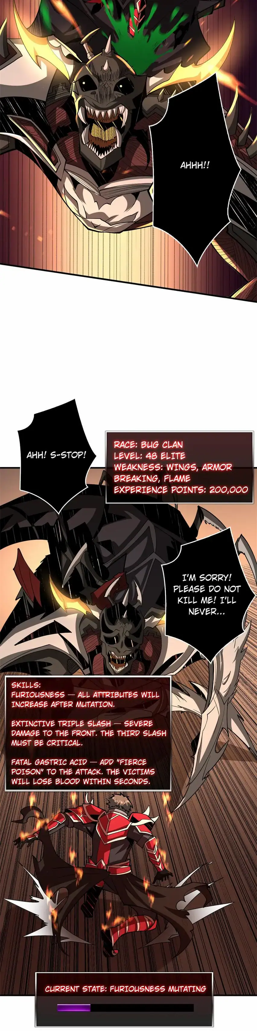 You will have a King account at the beginning Uncensored, chapter 45: You will have a King account at the beginning - Episode 45 - read, page 17 of 24
