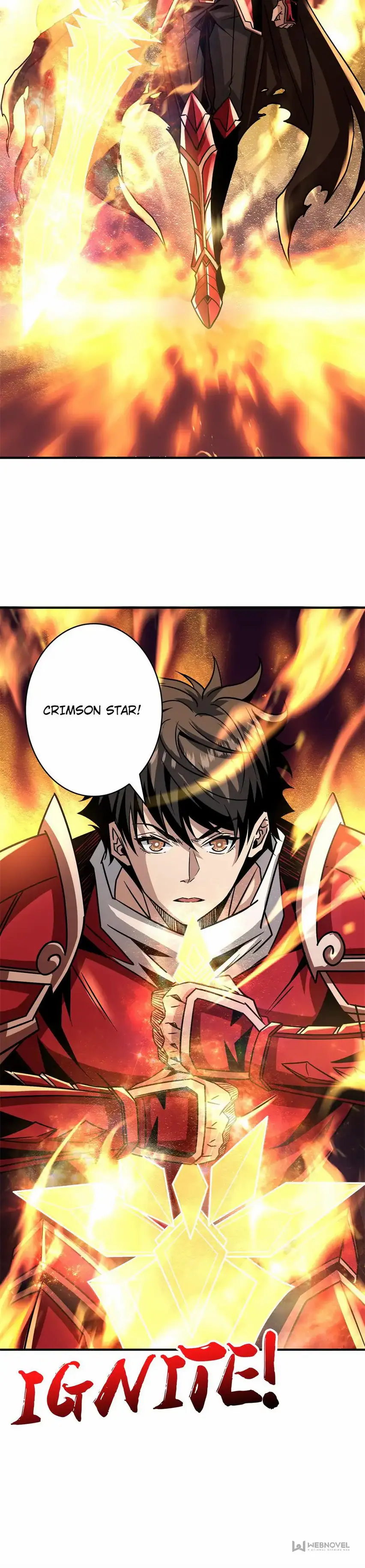 You will have a King account at the beginning Uncensored, chapter 45: You will have a King account at the beginning - Episode 45 - read, page 23 of 24