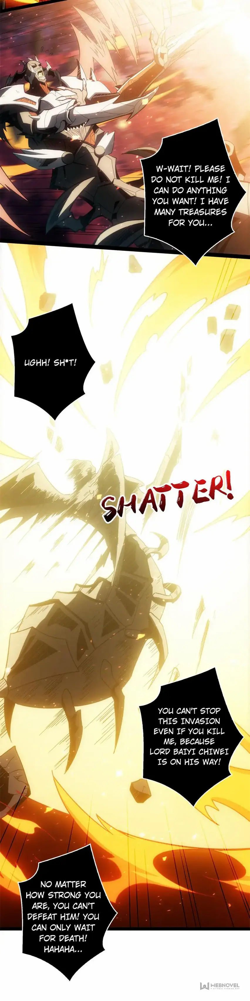 You will have a King account at the beginning Uncensored, chapter 46: You will have a King account at the beginning - Episode 46 - read, page 5 of 20
