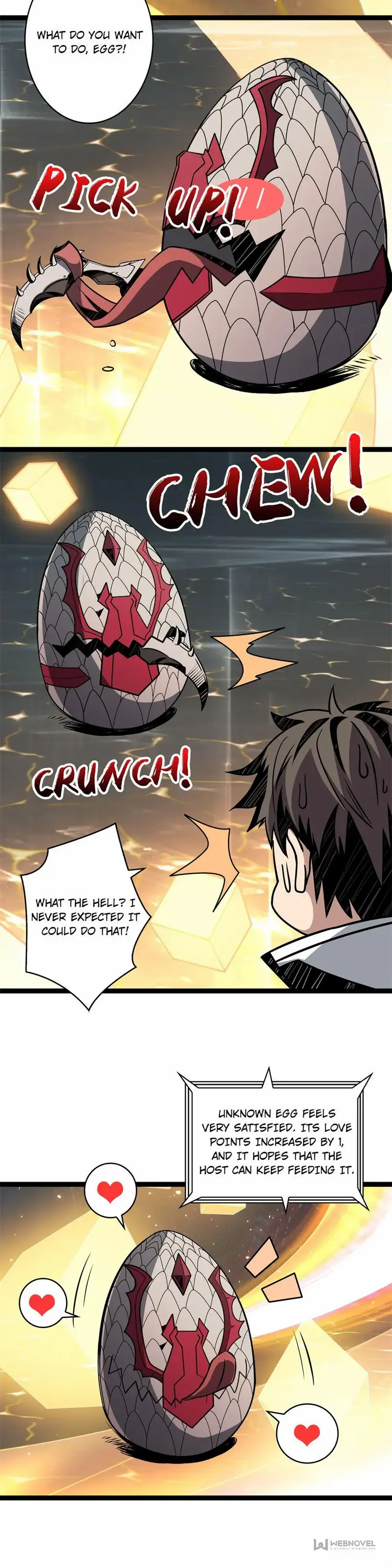 You will have a King account at the beginning Uncensored, chapter 46: You will have a King account at the beginning - Episode 46 - read, page 10 of 20