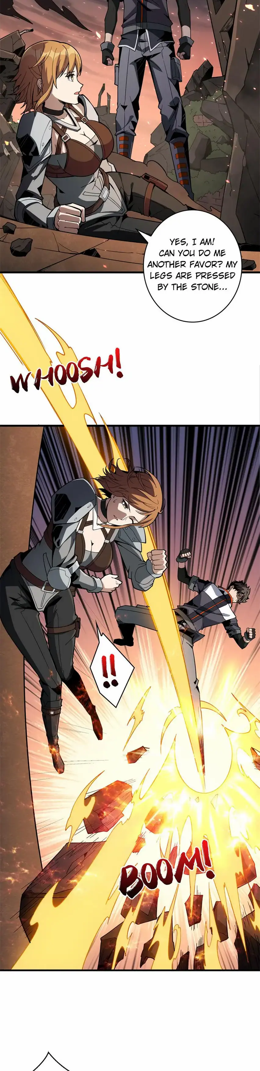 You will have a King account at the beginning Uncensored, chapter 47: You will have a King account at the beginning - Episode 47 - read, page 7 of 23
