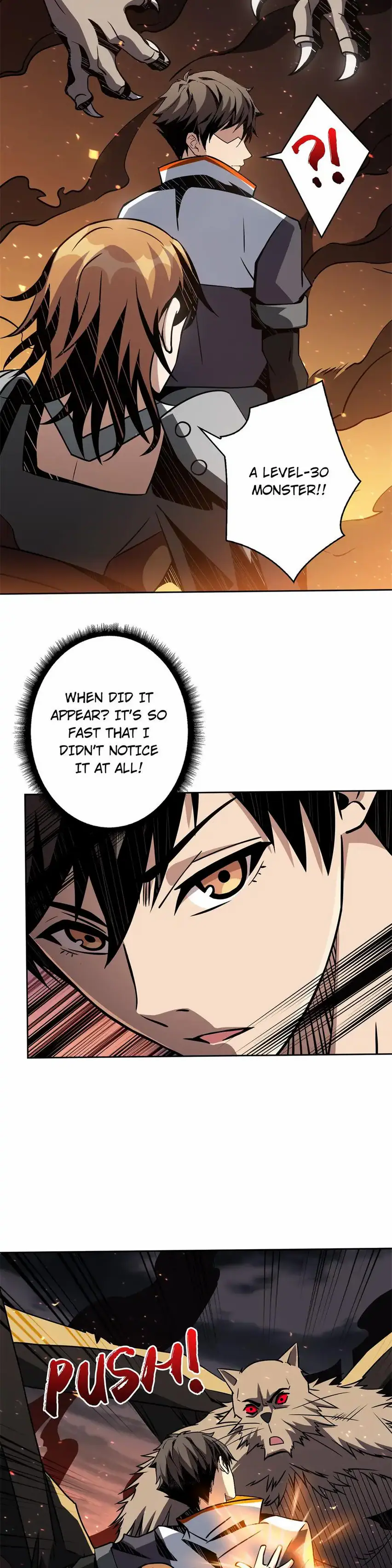 You will have a King account at the beginning Uncensored, chapter 47: You will have a King account at the beginning - Episode 47 - read, page 13 of 23