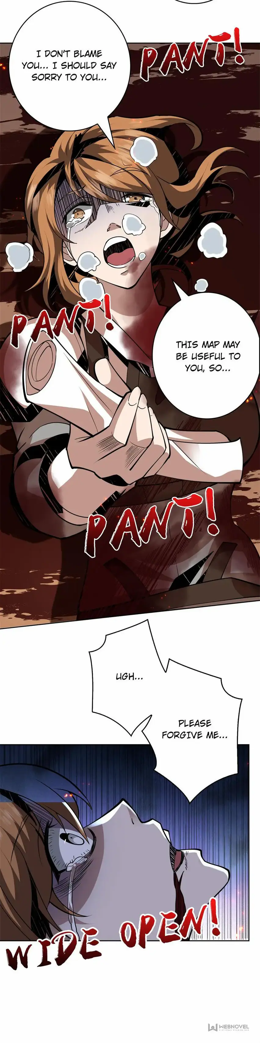 You will have a King account at the beginning Uncensored, chapter 47: You will have a King account at the beginning - Episode 47 - read, page 19 of 23