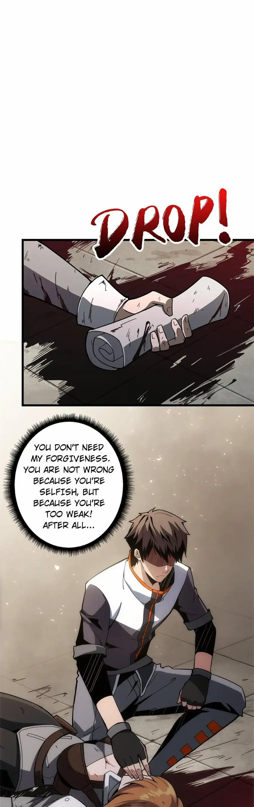 You will have a King account at the beginning Uncensored, chapter 47: You will have a King account at the beginning - Episode 47 - read, page 20 of 23