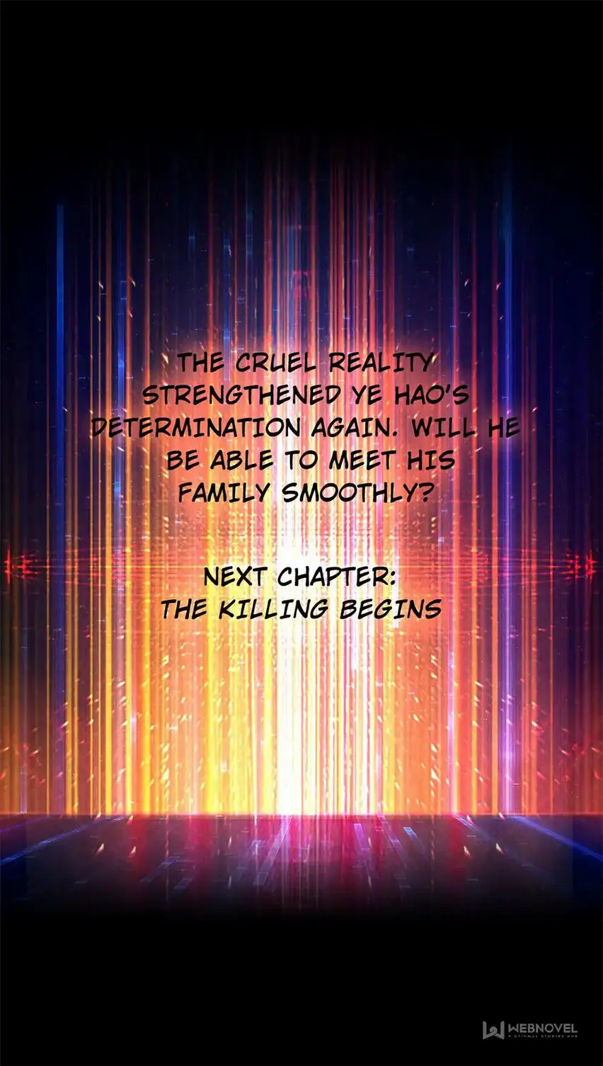 You will have a King account at the beginning Uncensored, chapter 47: You will have a King account at the beginning - Episode 47 - read, page 23 of 23
