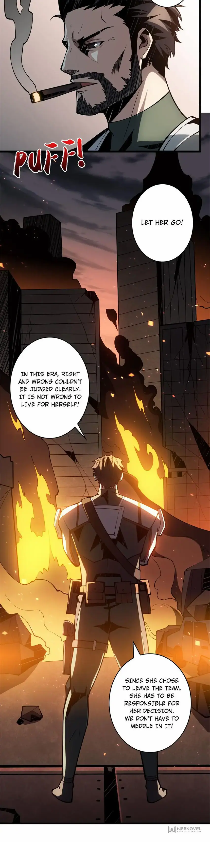 You will have a King account at the beginning Uncensored, chapter 48: You will have a King account at the beginning - Episode 48 - read, page 5 of 25