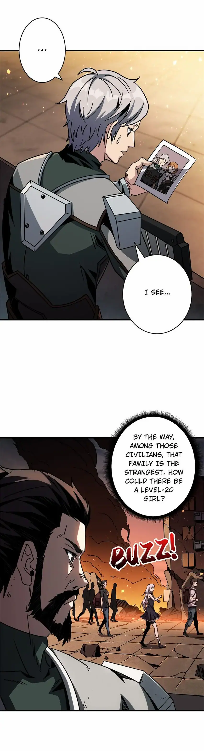 You will have a King account at the beginning Uncensored, chapter 48: You will have a King account at the beginning - Episode 48 - read, page 6 of 25