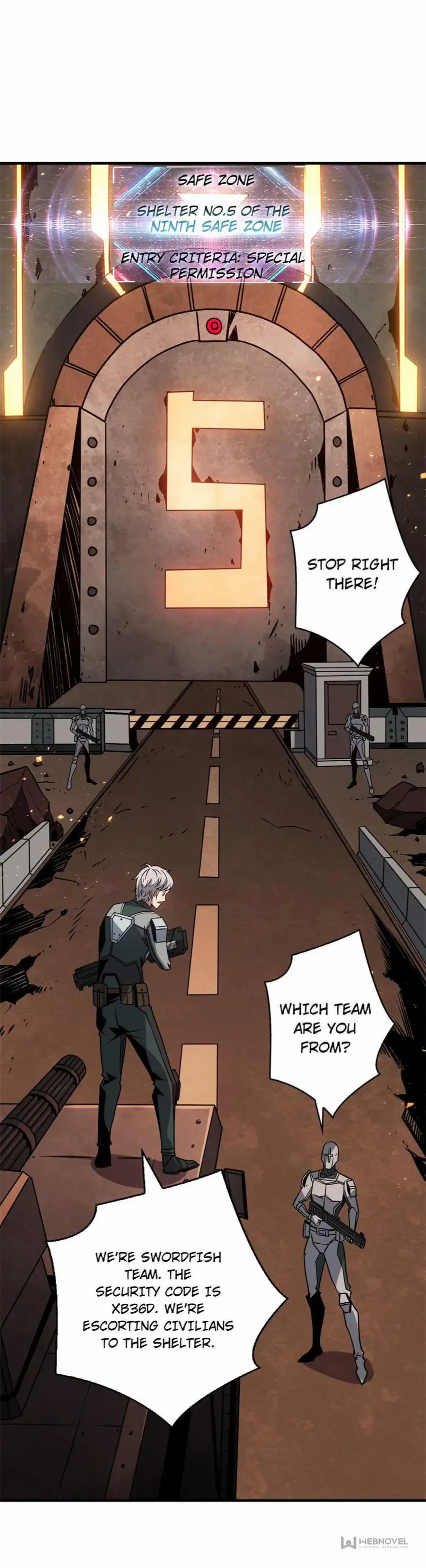 You will have a King account at the beginning Uncensored, chapter 48: You will have a King account at the beginning - Episode 48 - read, page 10 of 25