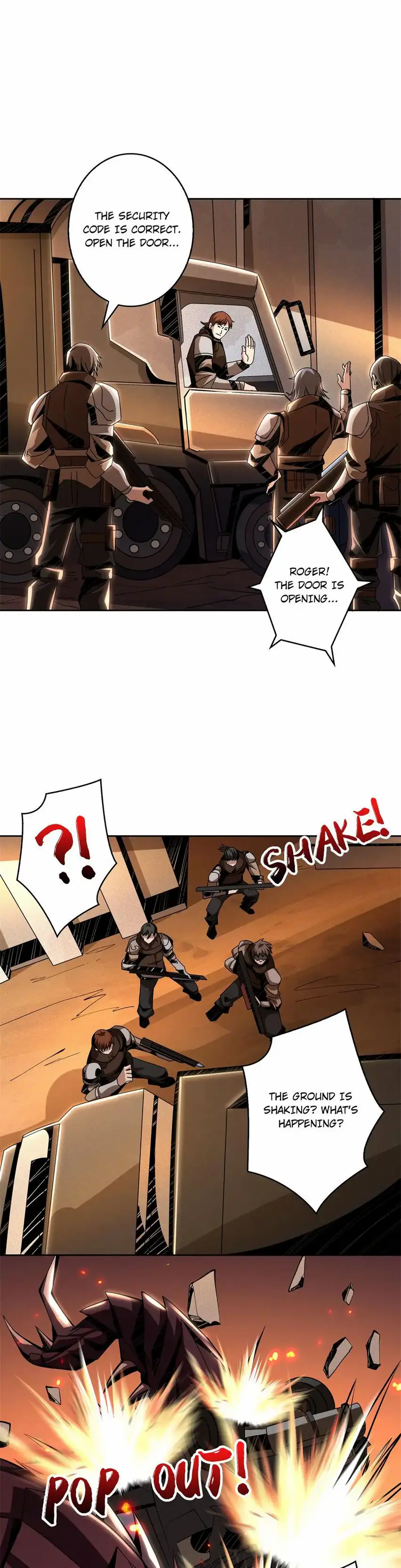 You will have a King account at the beginning Uncensored, chapter 48: You will have a King account at the beginning - Episode 48 - read, page 11 of 25
