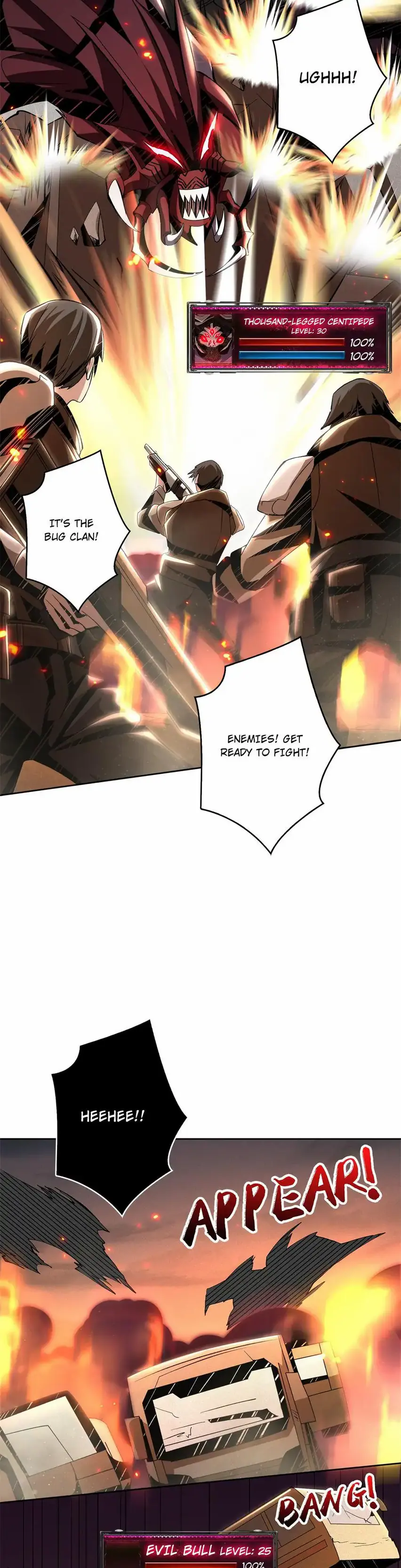 You will have a King account at the beginning Uncensored, chapter 48: You will have a King account at the beginning - Episode 48 - read, page 12 of 25