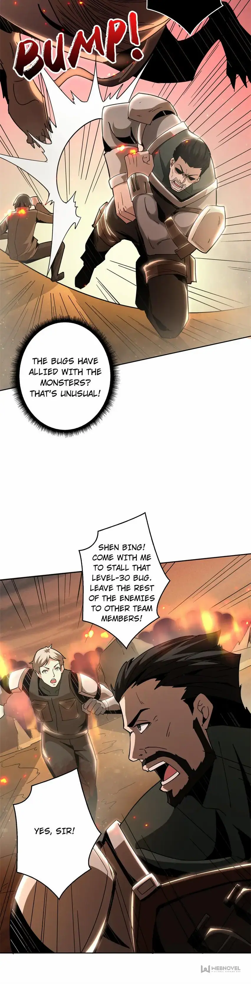 You will have a King account at the beginning Uncensored, chapter 48: You will have a King account at the beginning - Episode 48 - read, page 15 of 25