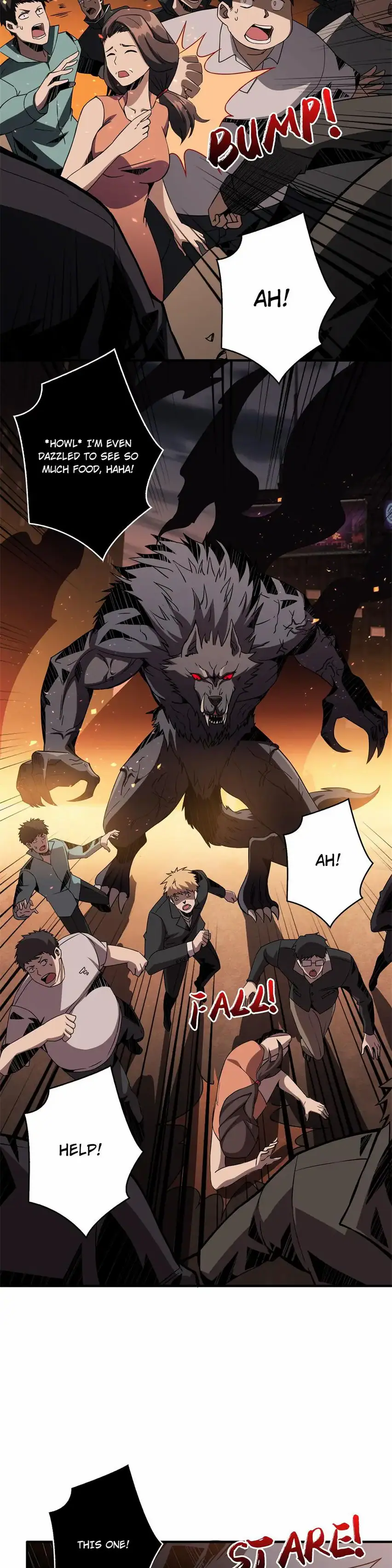 You will have a King account at the beginning Uncensored, chapter 48: You will have a King account at the beginning - Episode 48 - read, page 17 of 25