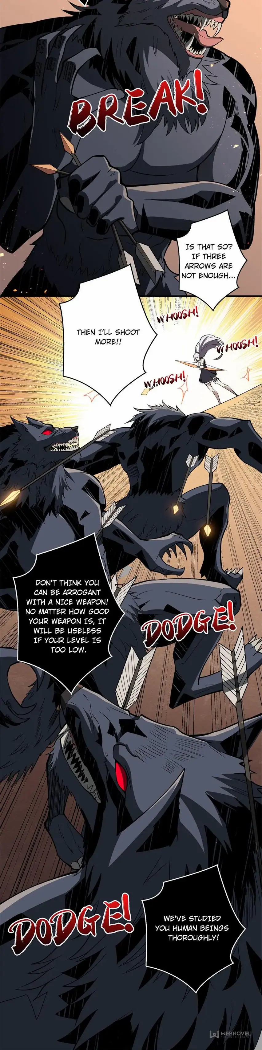 You will have a King account at the beginning Uncensored, chapter 48: You will have a King account at the beginning - Episode 48 - read, page 20 of 25