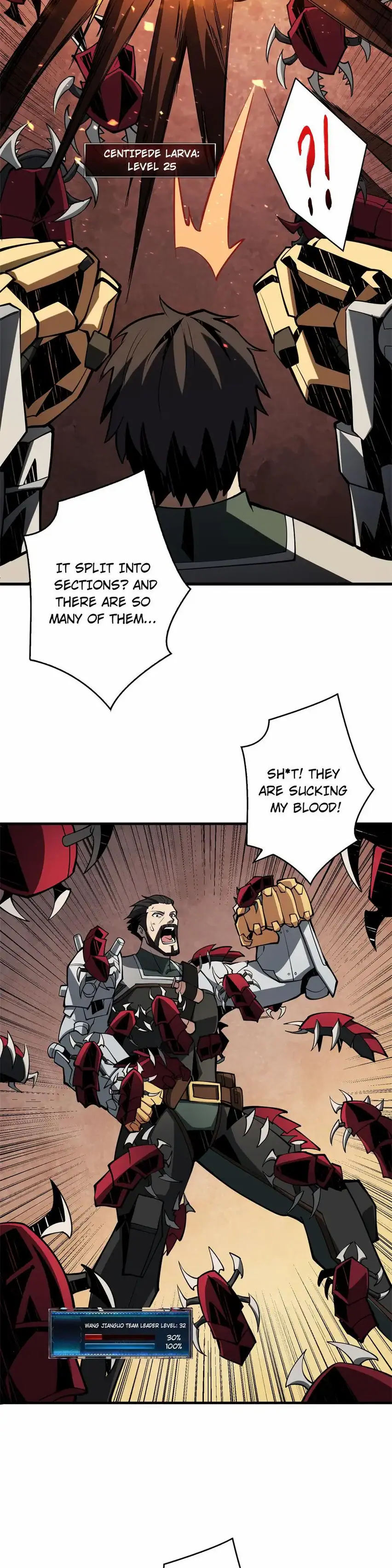 You will have a King account at the beginning Uncensored, chapter 49: You will have a King account at the beginning - Episode 49 - read, page 7 of 25