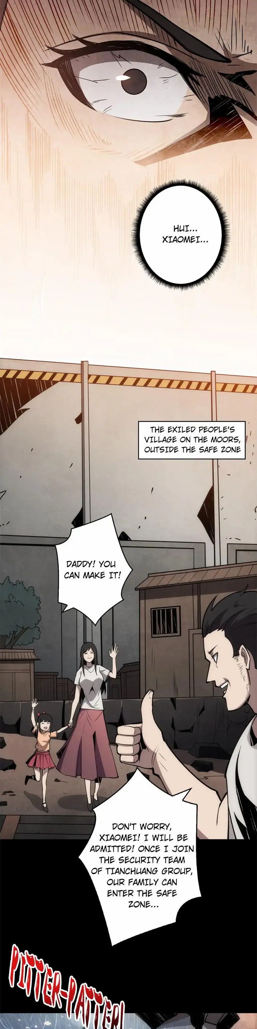 You will have a King account at the beginning Uncensored, chapter 49: You will have a King account at the beginning - Episode 49 - read, page 9 of 25