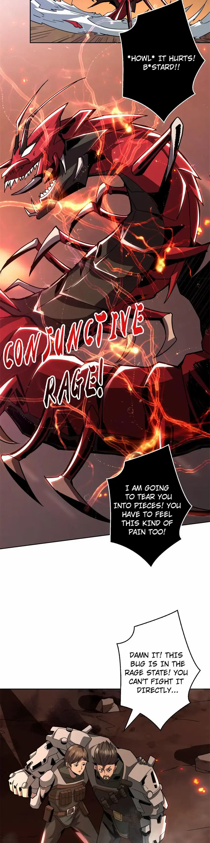 You will have a King account at the beginning Uncensored, chapter 49: You will have a King account at the beginning - Episode 49 - read, page 14 of 25