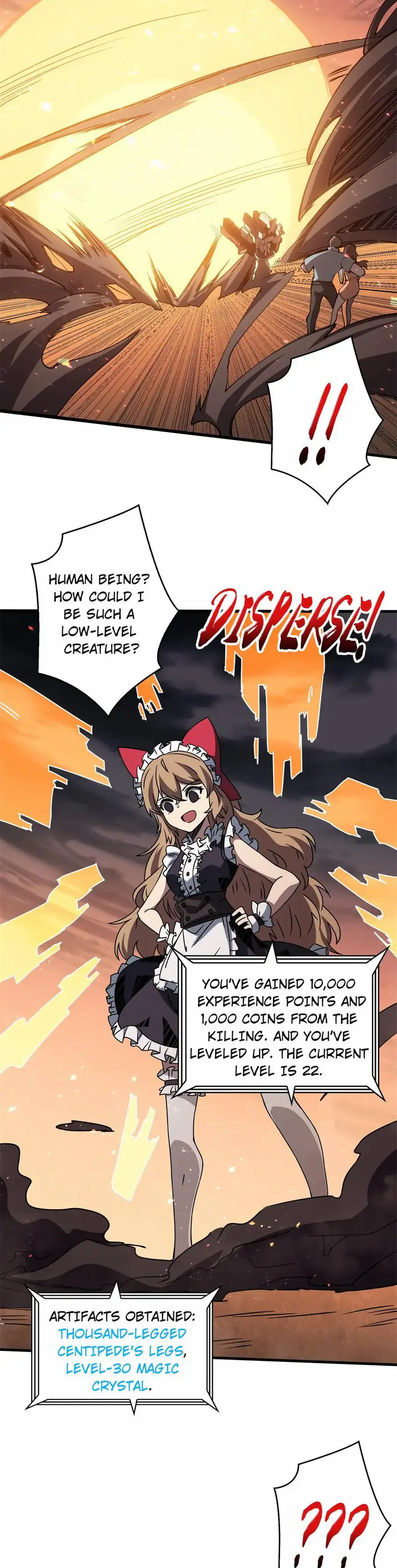 You will have a King account at the beginning Uncensored, chapter 49: You will have a King account at the beginning - Episode 49 - read, page 18 of 25