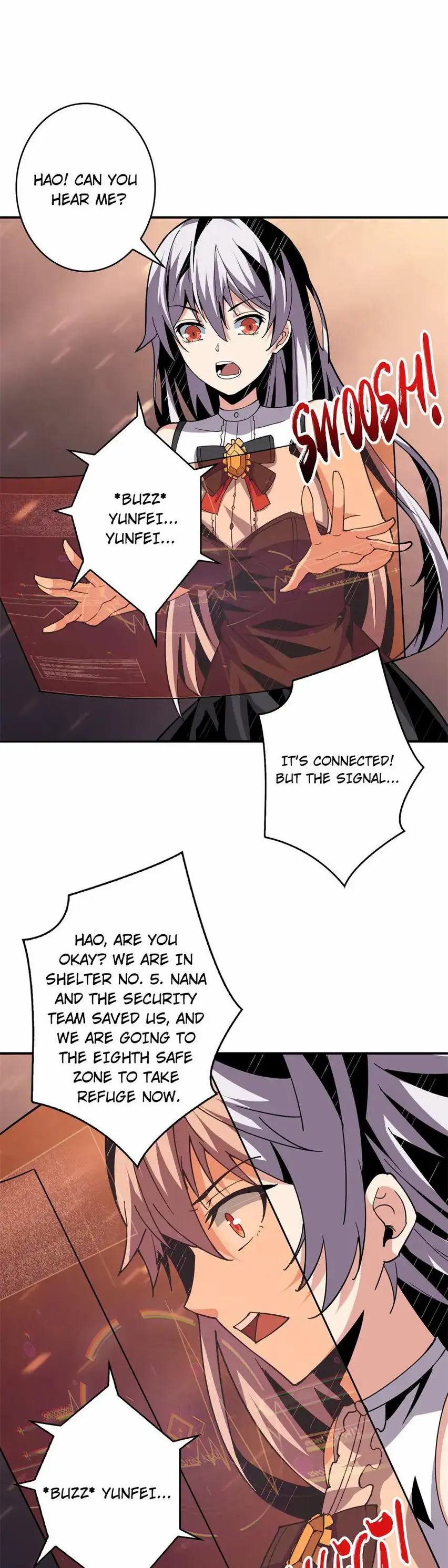 You will have a King account at the beginning Uncensored, chapter 49: You will have a King account at the beginning - Episode 49 - read, page 21 of 25