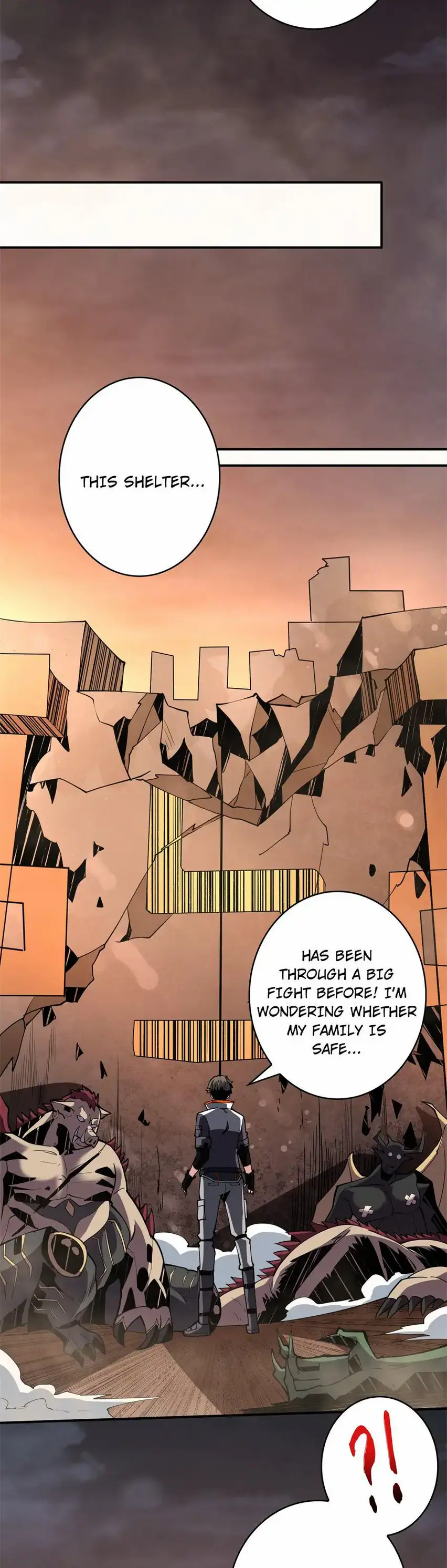 You will have a King account at the beginning Uncensored, chapter 49: You will have a King account at the beginning - Episode 49 - read, page 23 of 25