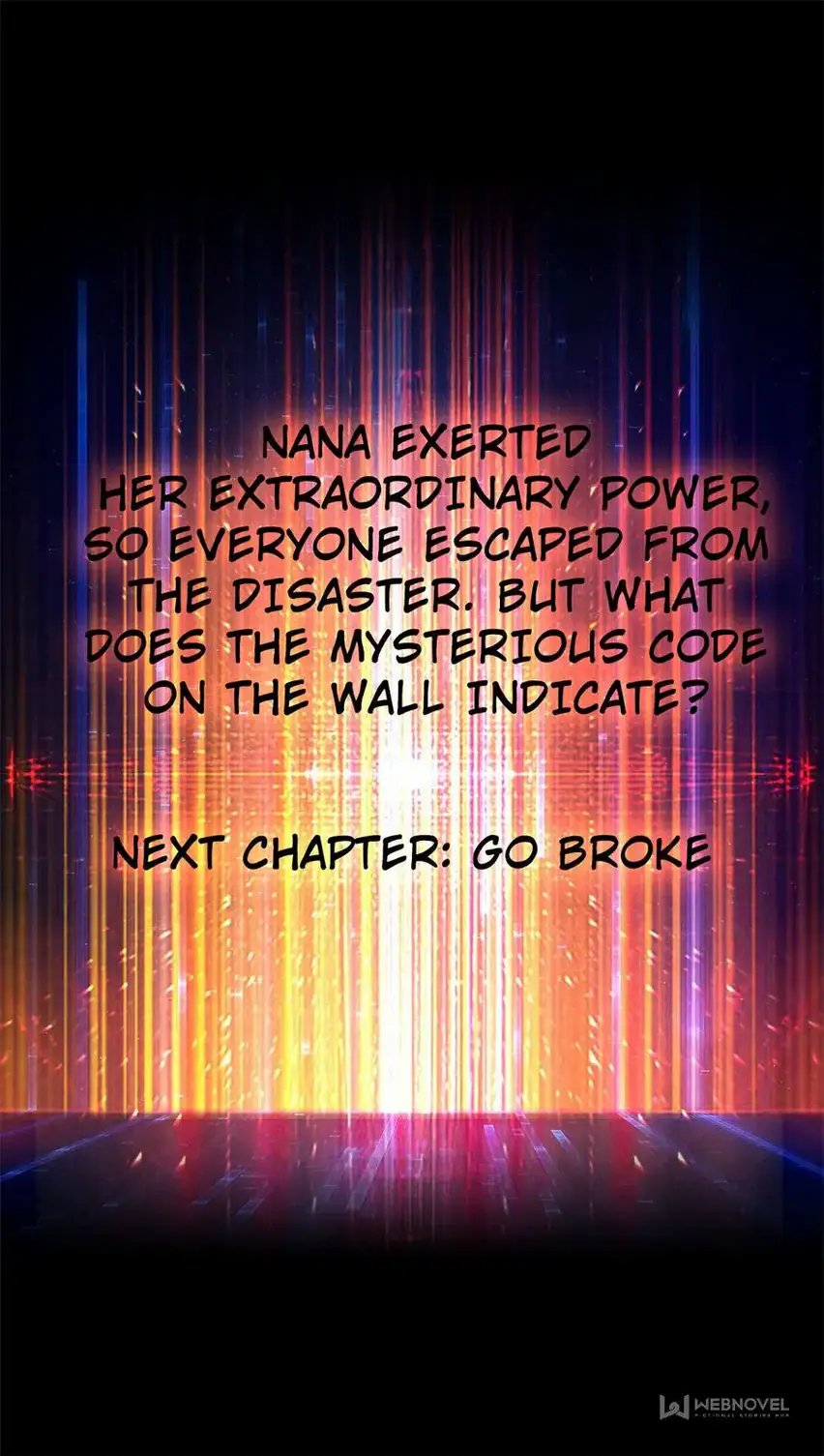 You will have a King account at the beginning Uncensored, chapter 49: You will have a King account at the beginning - Episode 49 - read, page 25 of 25