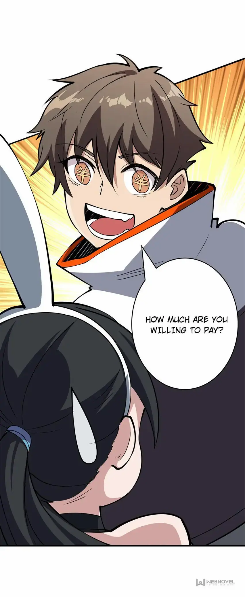 You will have a King account at the beginning Uncensored, chapter 50: You will have a King account at the beginning - Episode 50 - read, page 20 of 21