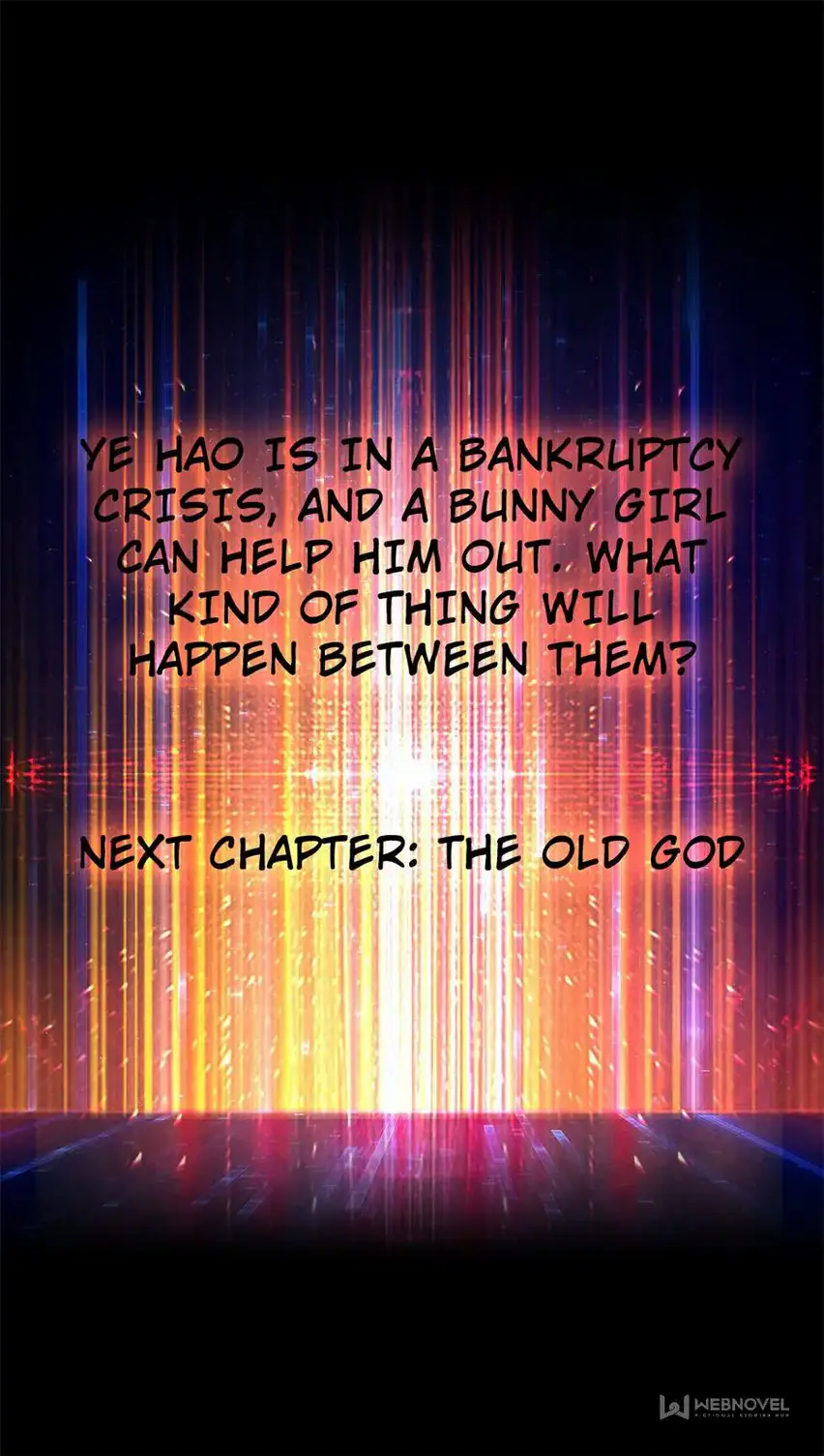 You will have a King account at the beginning Uncensored, chapter 50: You will have a King account at the beginning - Episode 50 - read, page 21 of 21