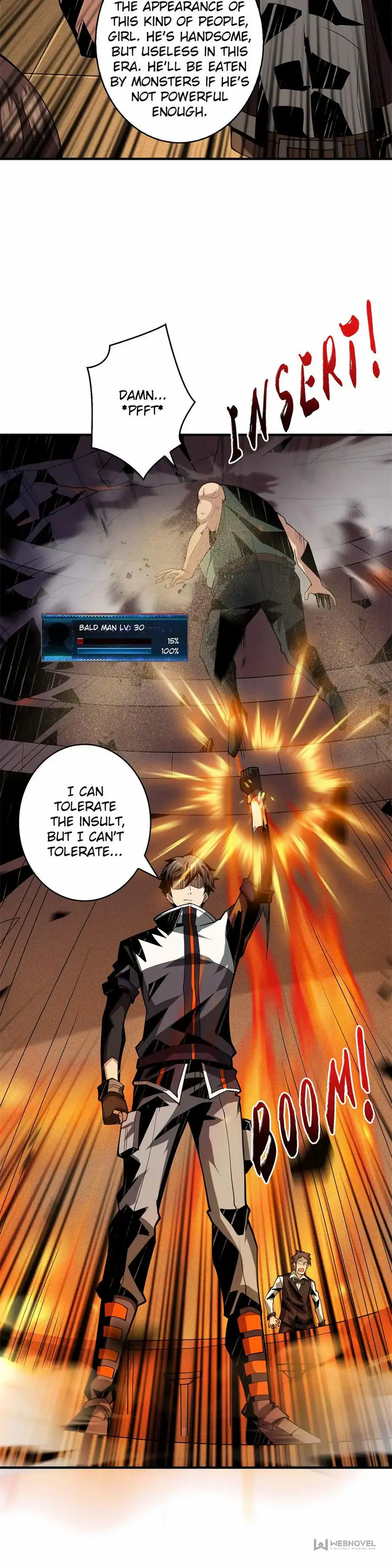 You will have a King account at the beginning Uncensored, chapter 51: You will have a King account at the beginning - Episode 51 - read, page 5 of 22