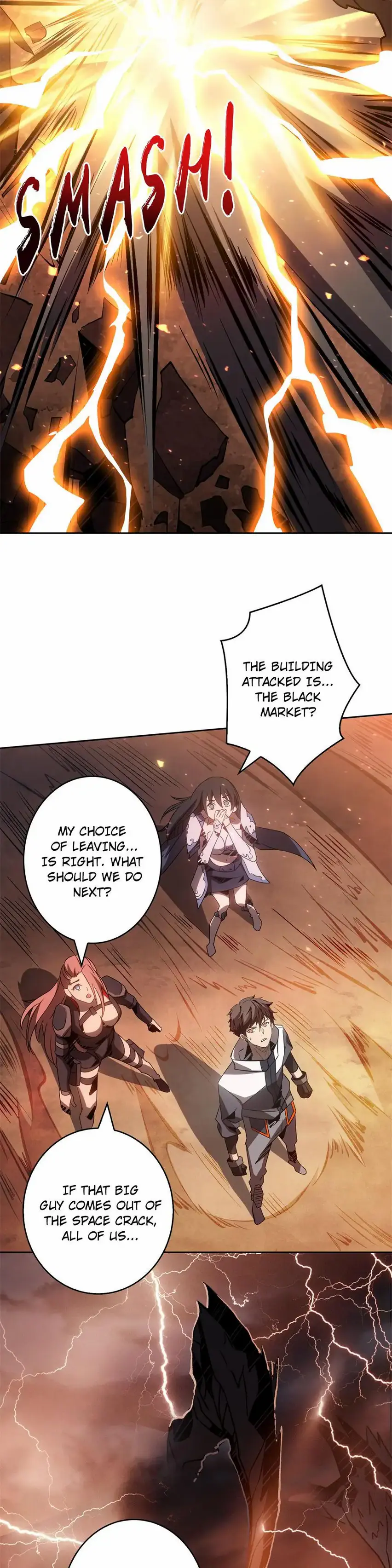 You will have a King account at the beginning Uncensored, chapter 51: You will have a King account at the beginning - Episode 51 - read, page 13 of 22