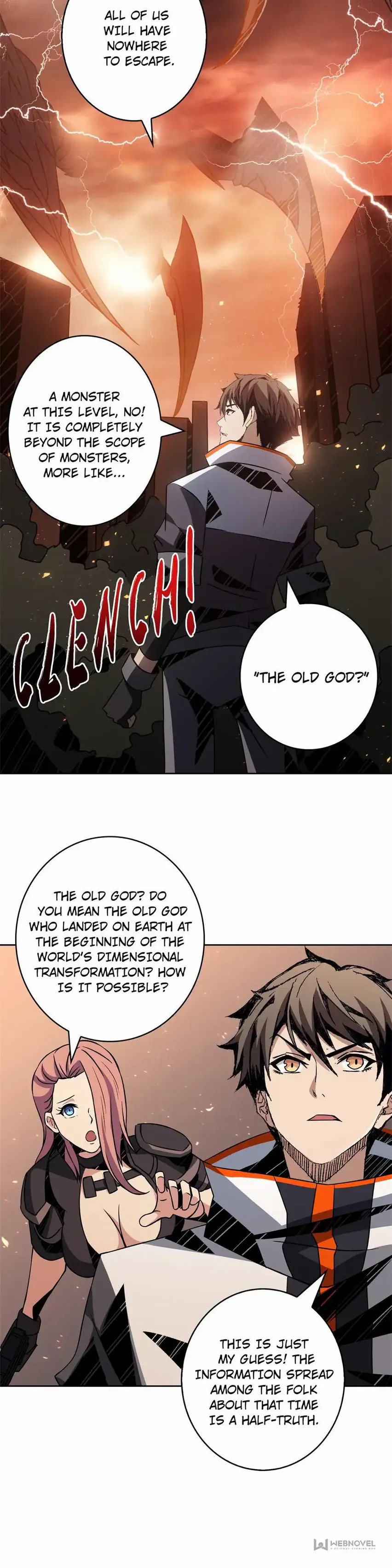 You will have a King account at the beginning Uncensored, chapter 51: You will have a King account at the beginning - Episode 51 - read, page 14 of 22