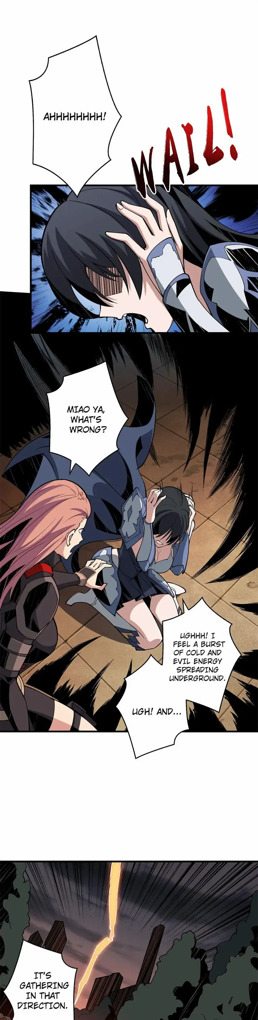 You will have a King account at the beginning Uncensored, chapter 51: You will have a King account at the beginning - Episode 51 - read, page 15 of 22