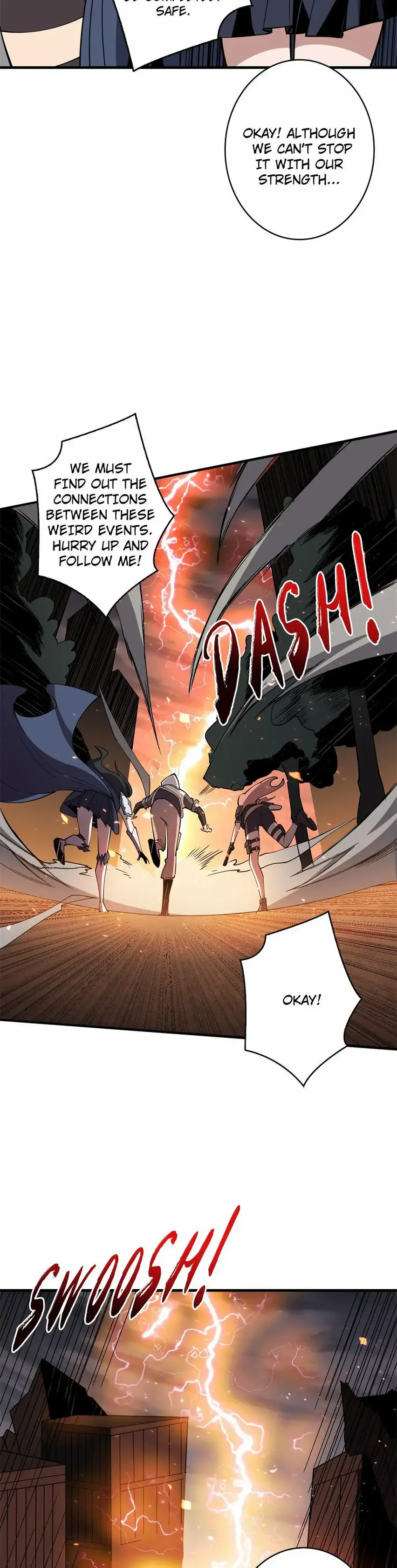 You will have a King account at the beginning Uncensored, chapter 51: You will have a King account at the beginning - Episode 51 - read, page 18 of 22
