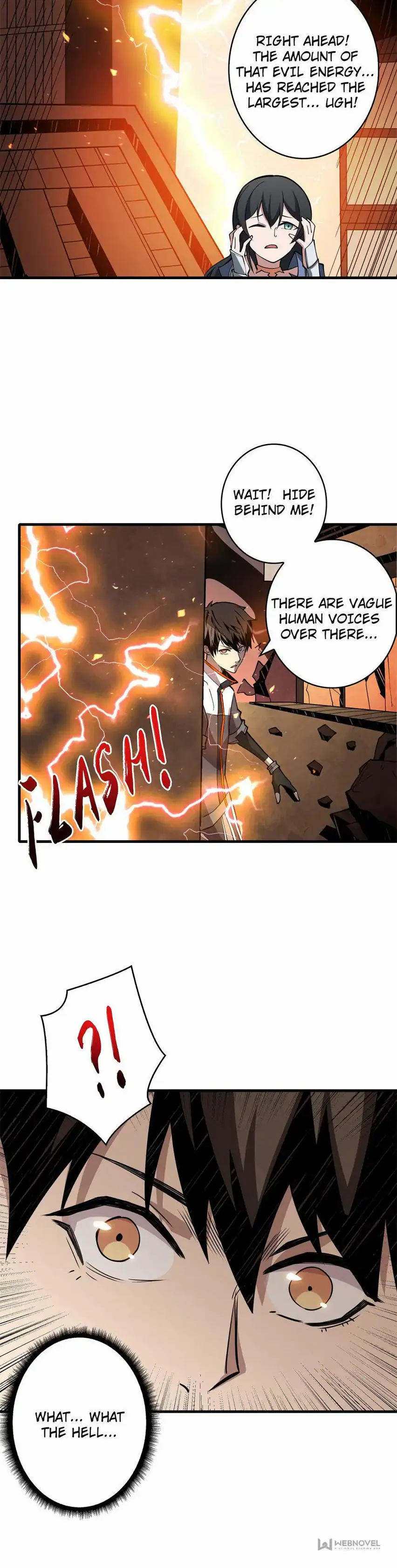 You will have a King account at the beginning Uncensored, chapter 51: You will have a King account at the beginning - Episode 51 - read, page 19 of 22