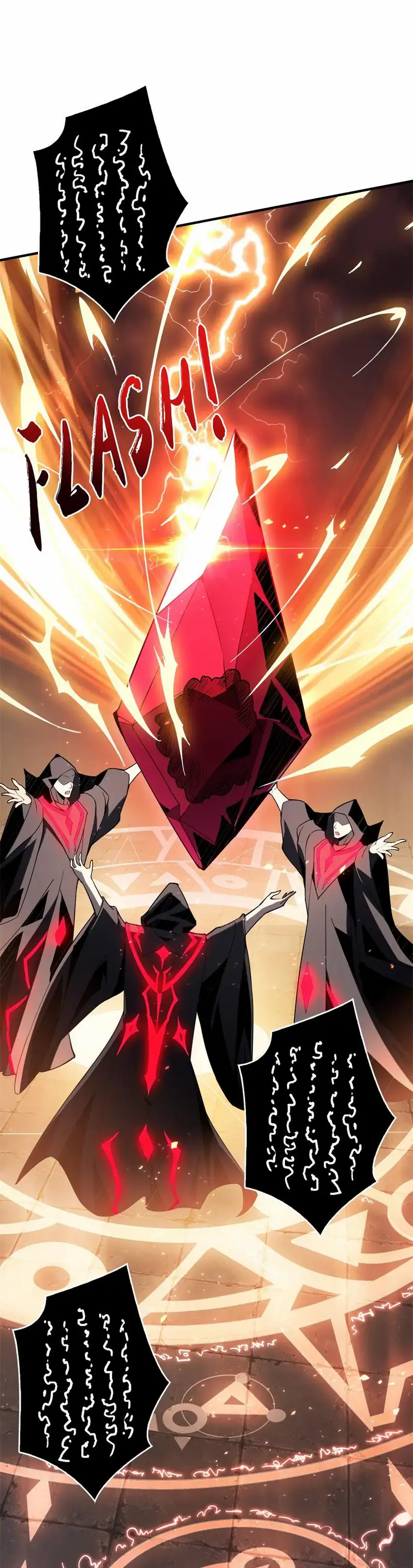 You will have a King account at the beginning Uncensored, chapter 51: You will have a King account at the beginning - Episode 51 - read, page 20 of 22