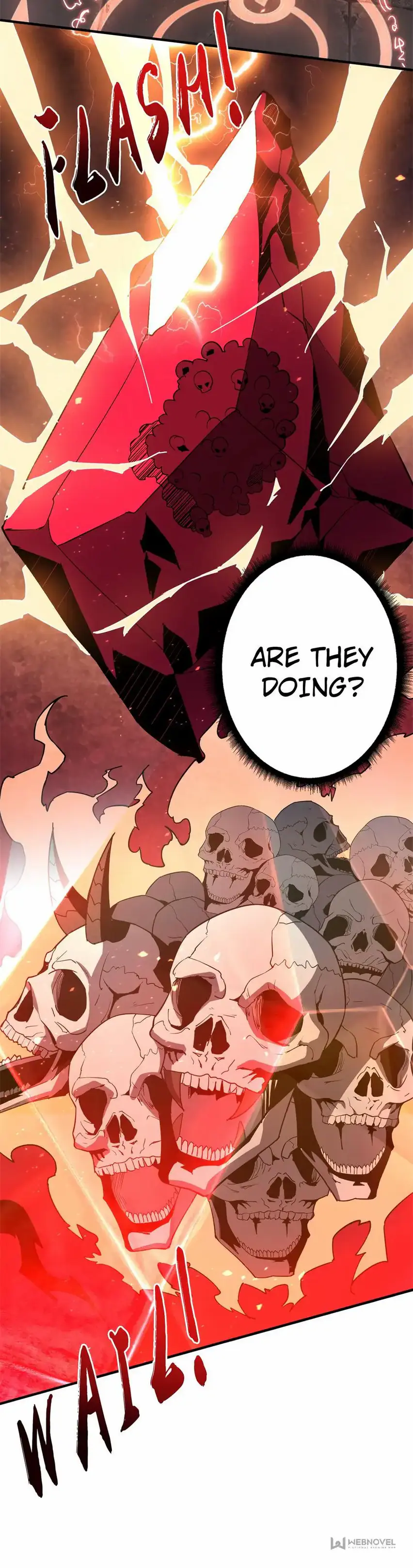 You will have a King account at the beginning Uncensored, chapter 51: You will have a King account at the beginning - Episode 51 - read, page 21 of 22