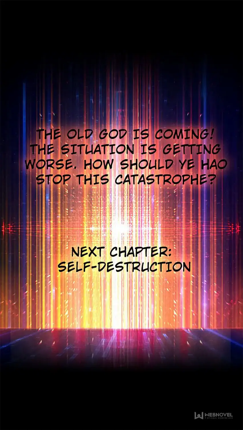 You will have a King account at the beginning Uncensored, chapter 51: You will have a King account at the beginning - Episode 51 - read, page 22 of 22