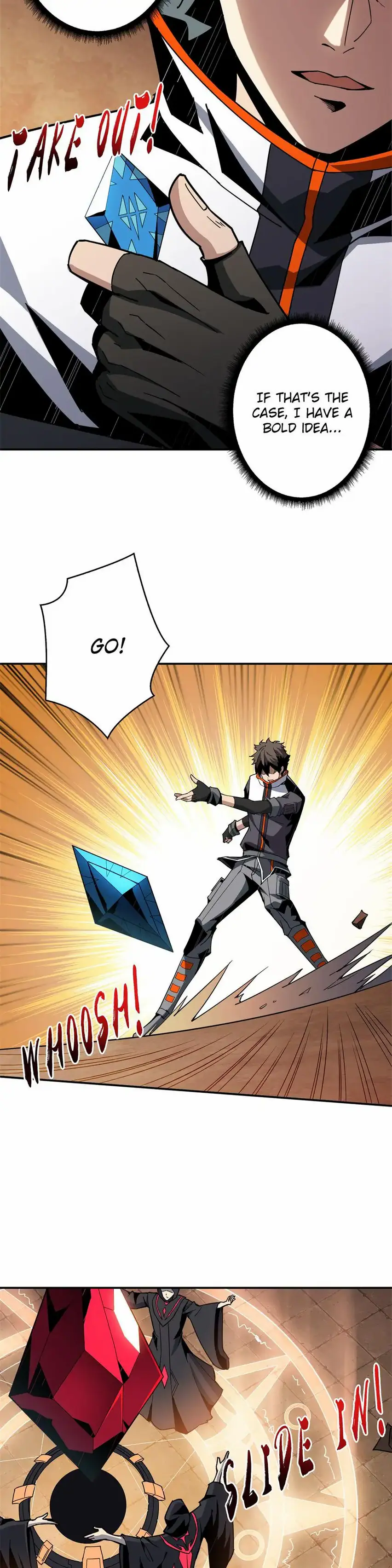 You will have a King account at the beginning Uncensored, chapter 52: You will have a King account at the beginning - Episode 52 - read, page 7 of 21